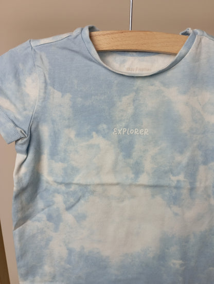 T-shirt "Explorer" 92 Kidz Nation