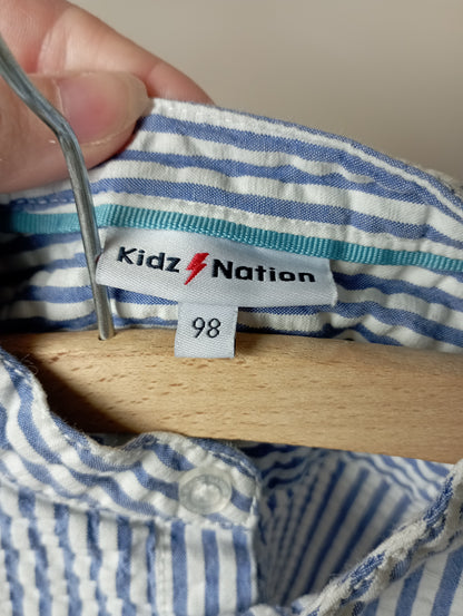Hemd met cocktail 98 Kidz Nation