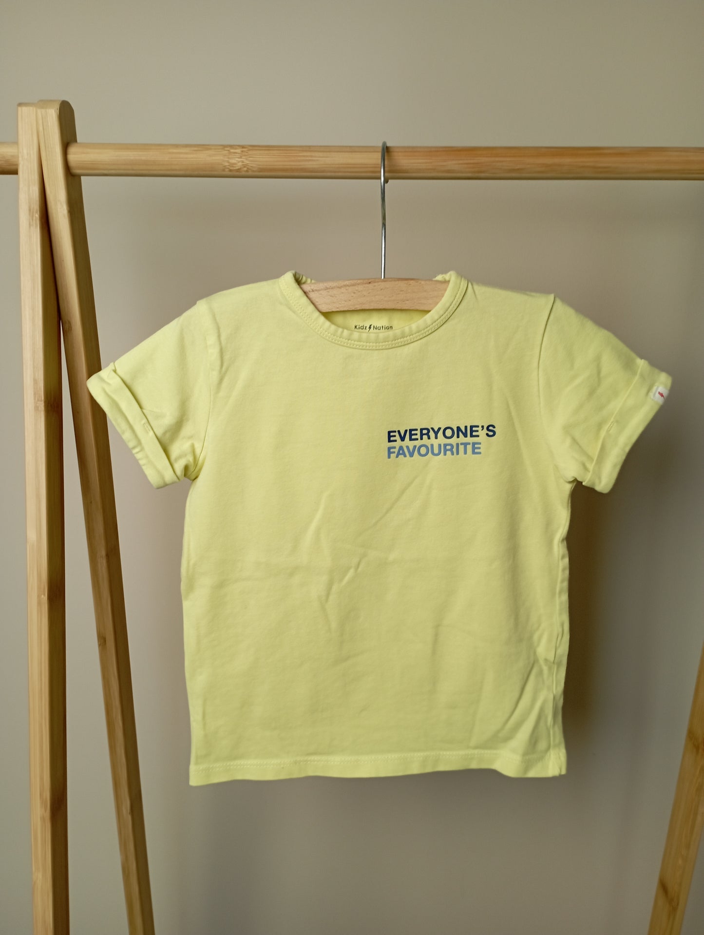 T-shirt "Everyone's favourite" 92 Kidz Nation
