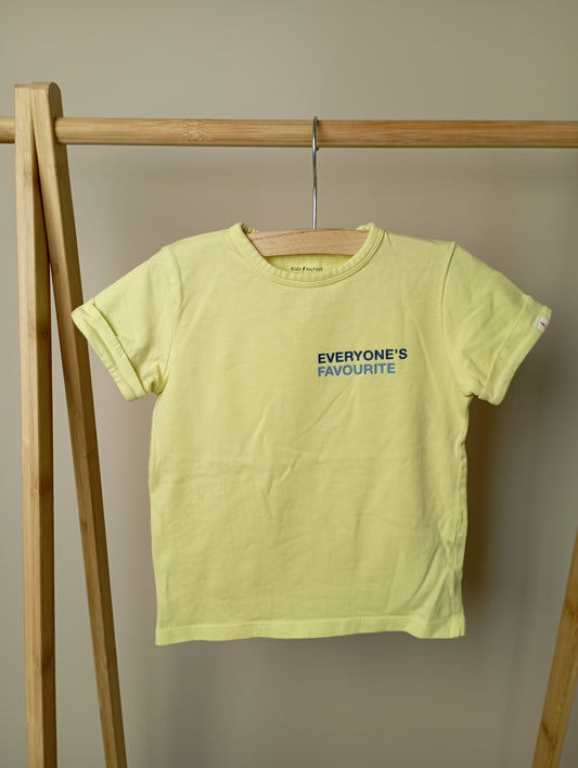 T-shirt "Everyone's favourite" 92 Kidz Nation
