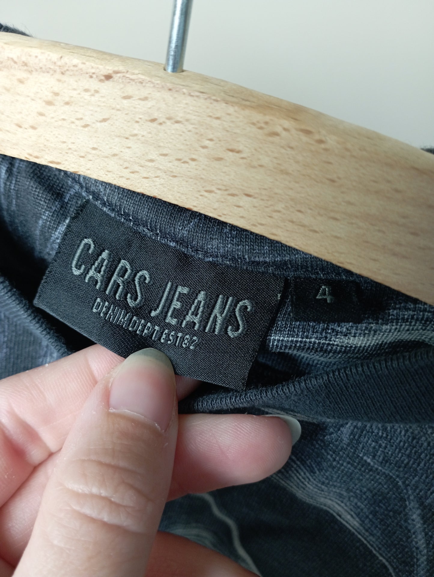 T-shirt 104 Cars Jeans