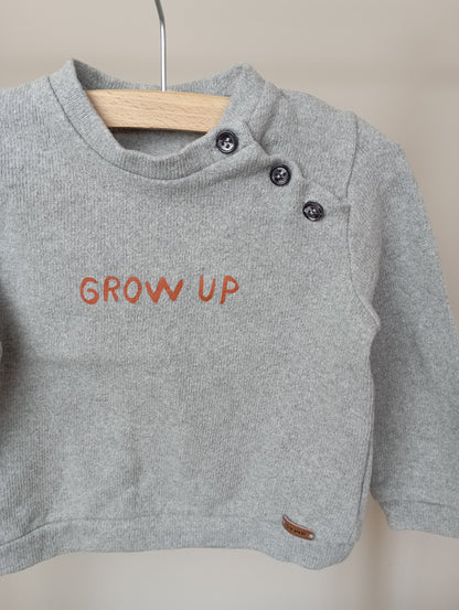 Trui "Grow Up" 86 GYMP