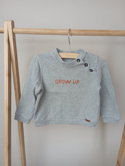 Trui "Grow Up" 86 GYMP
