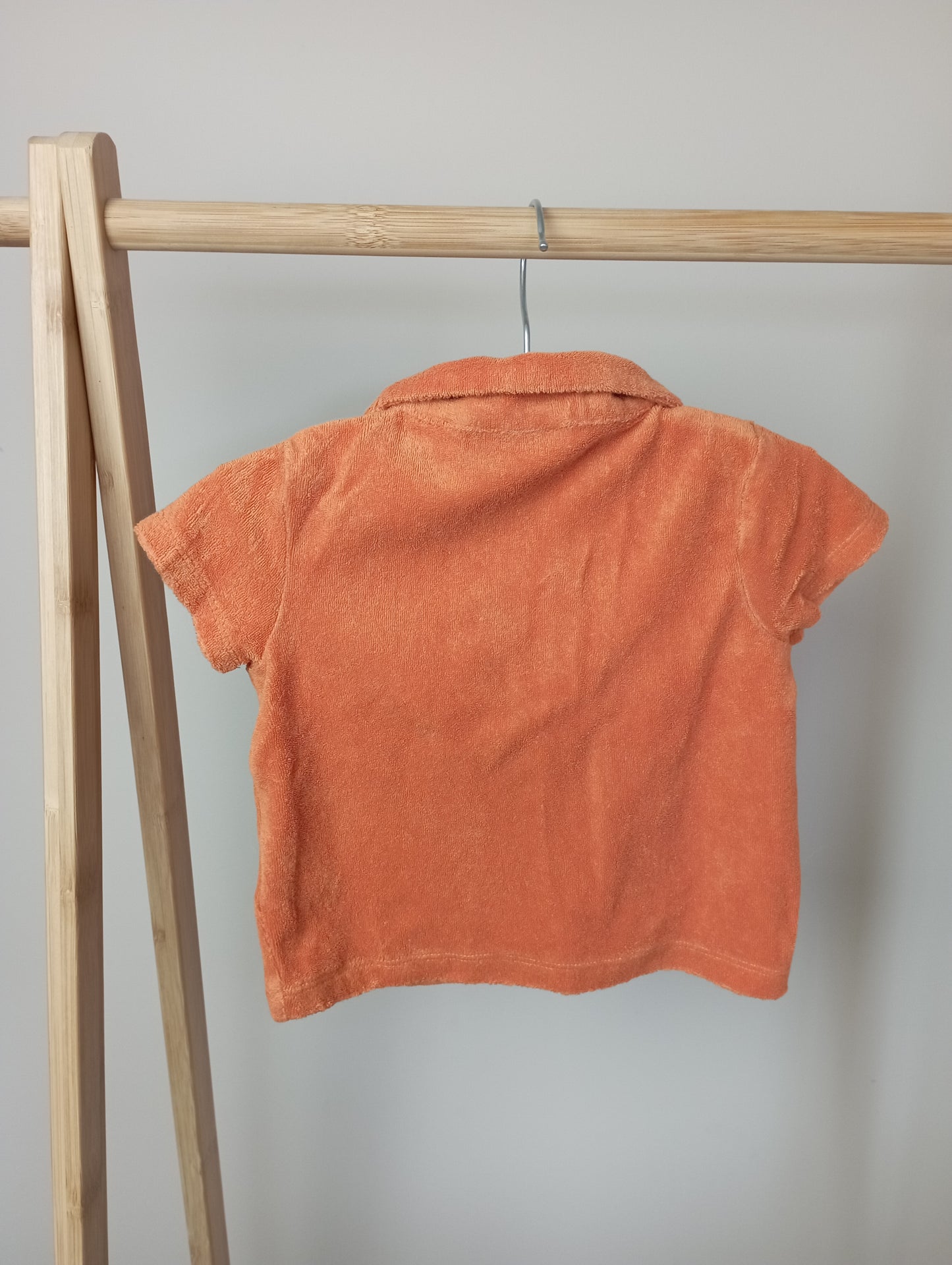 Shirtje in badstof 74 Bel&Bo