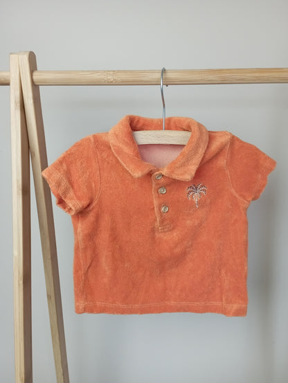 Shirtje in badstof 74 Bel&Bo