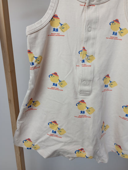 Pakje "Ready for the Greek adventure" 9m Tiny Cottons