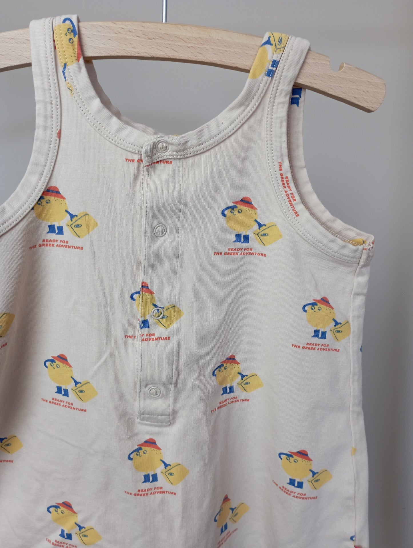 Pakje "Ready for the Greek adventure" 9m Tiny Cottons