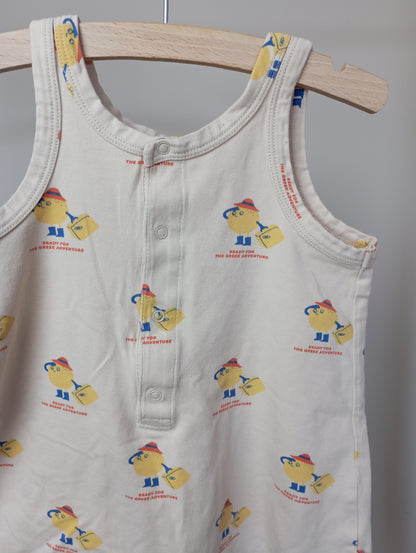 Pakje "Ready for the Greek adventure" 9m Tiny Cottons