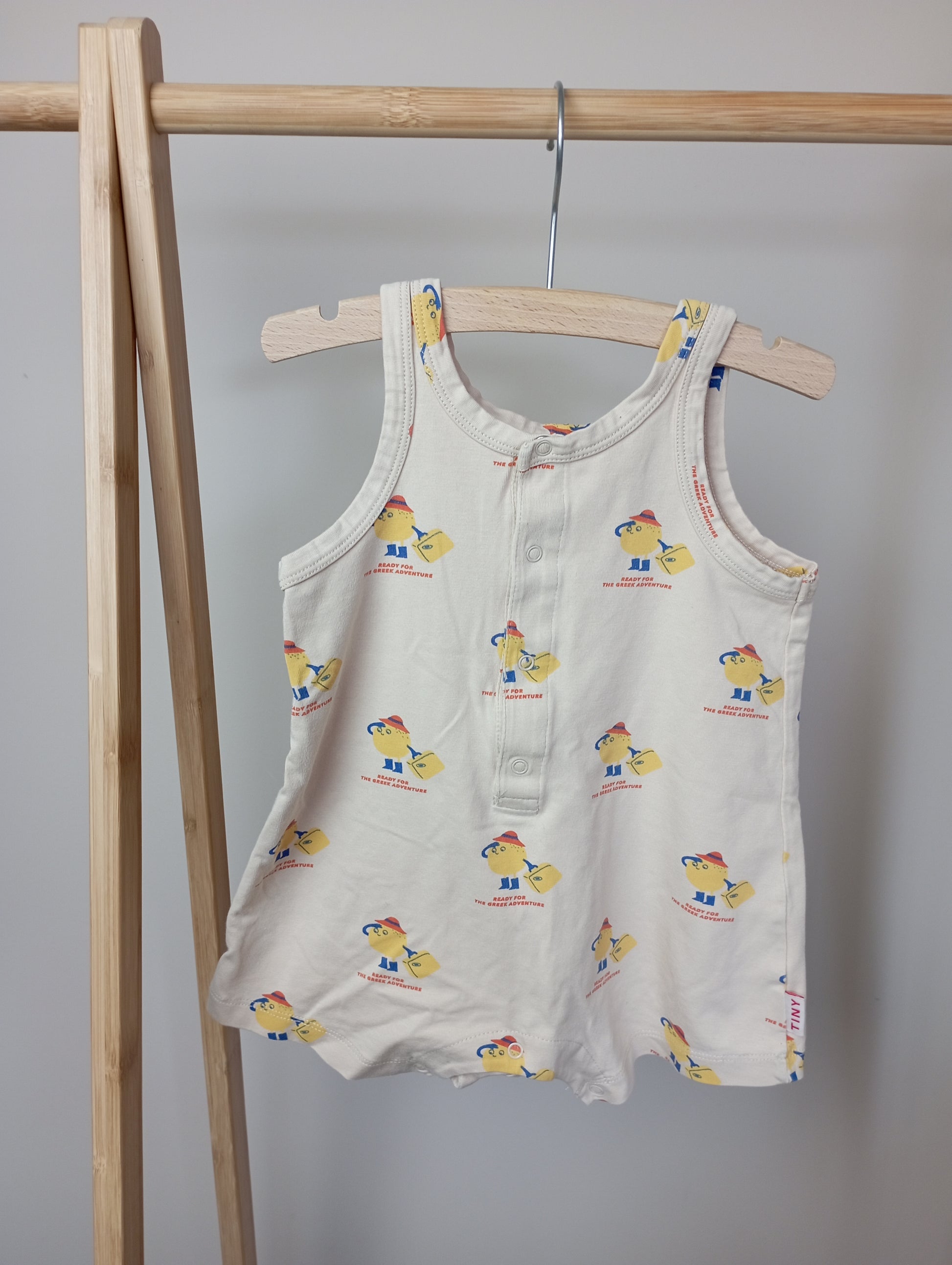 Pakje "Ready for the Greek adventure" 9m Tiny Cottons