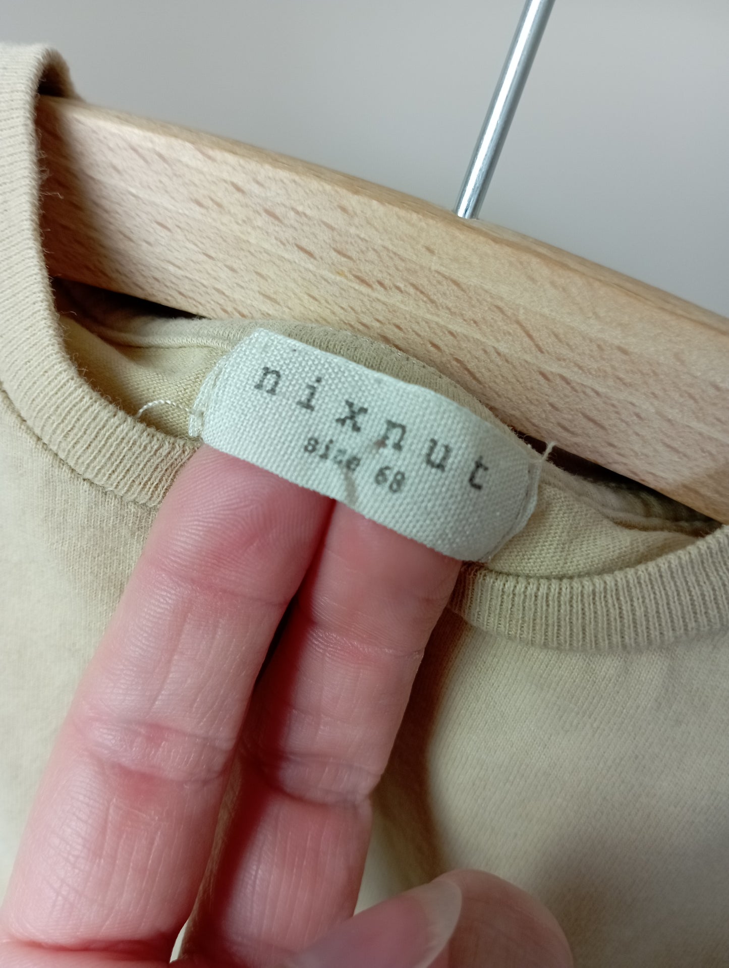 T-shirt 68 Nixnut