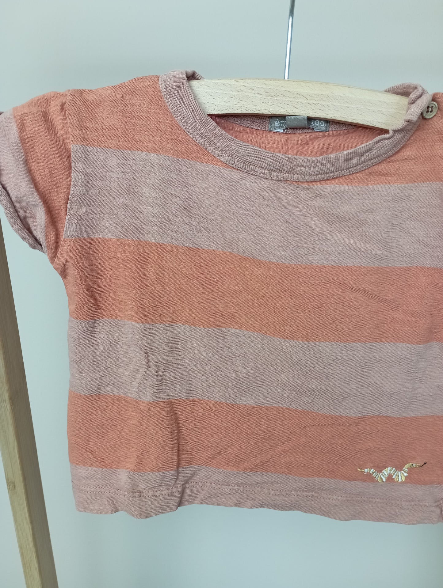 T-shirt 9m Emile et Ida
