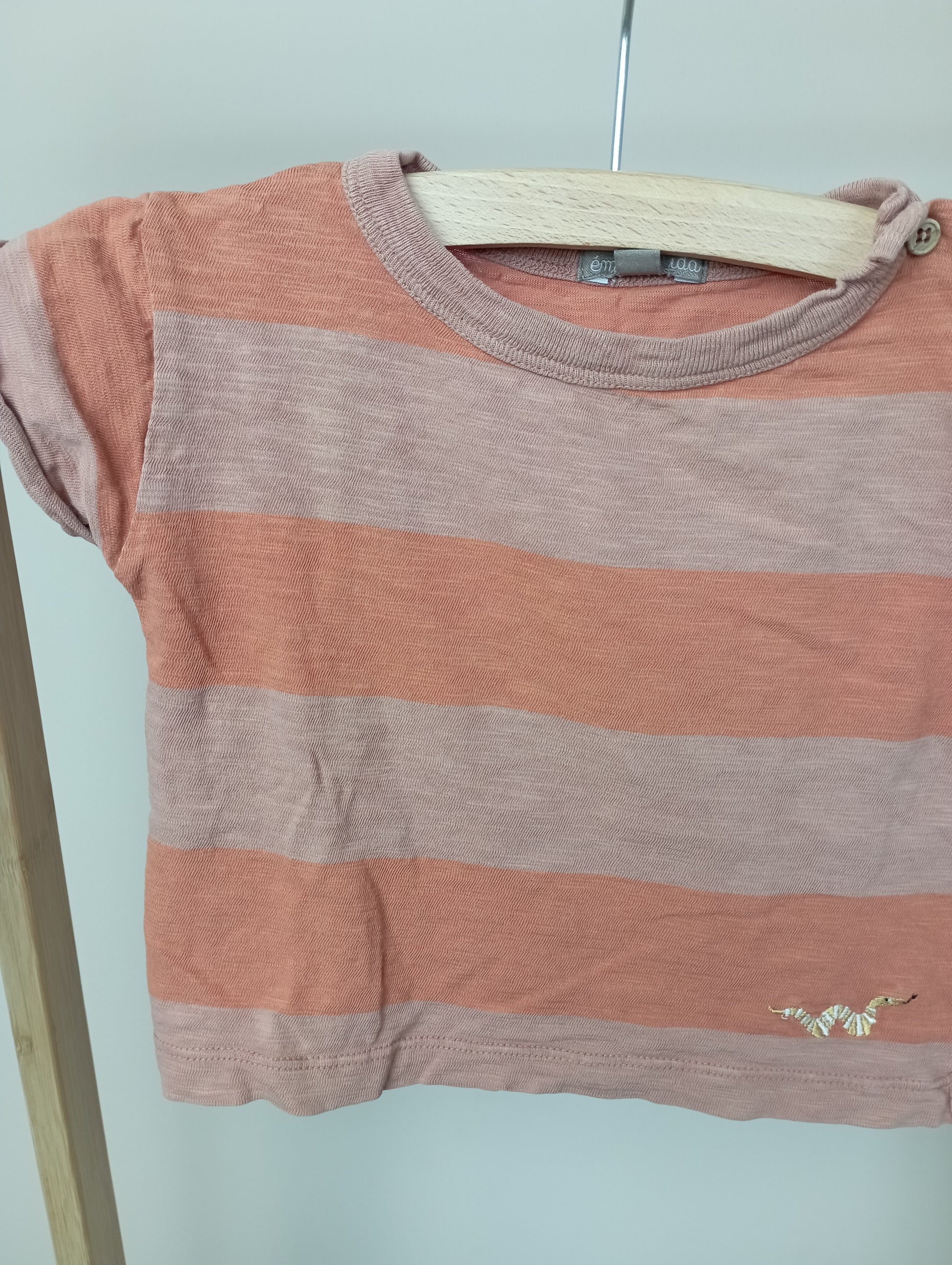 T-shirt 9m Emile et Ida