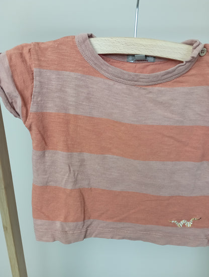 T-shirt 9m Emile et Ida