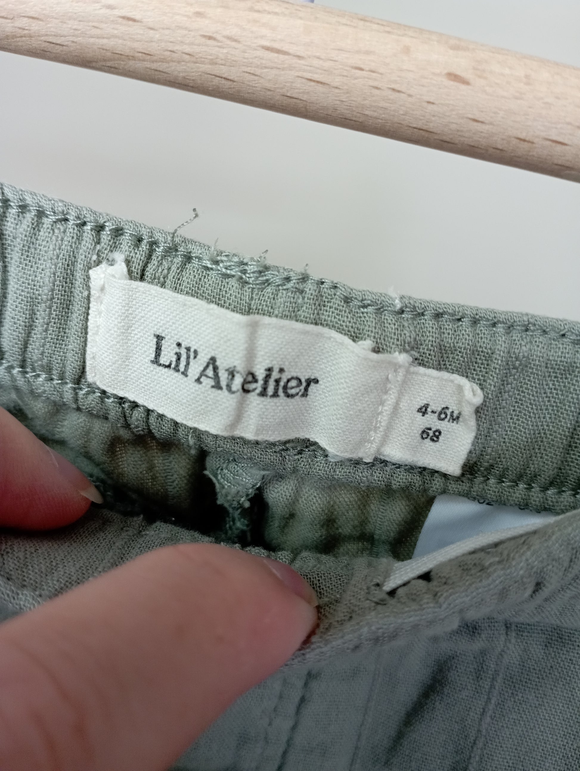 Short 68 Lil' Atelier