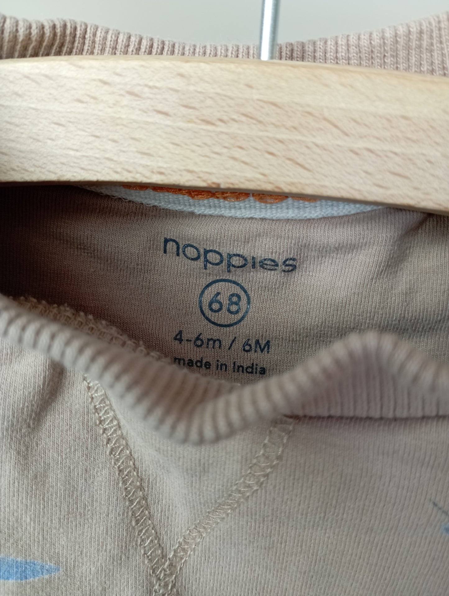 Setje met zeeleeuwen 68 Noppies