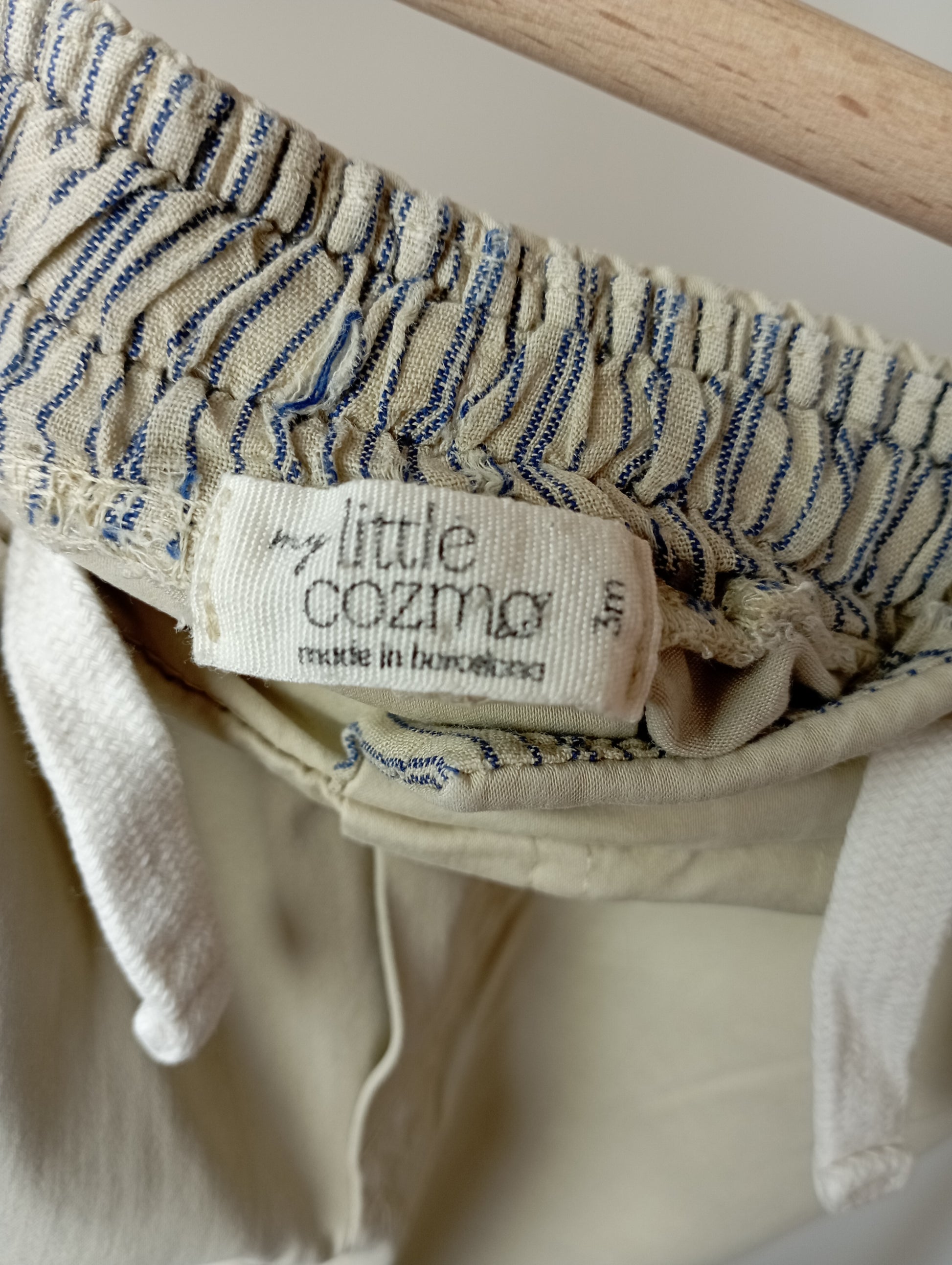 Broek met elastiek 3m My Little Cozmo