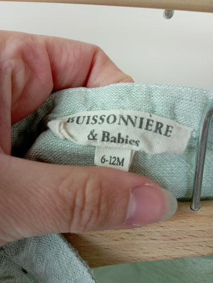 Hemd 6-12m Buissonnière