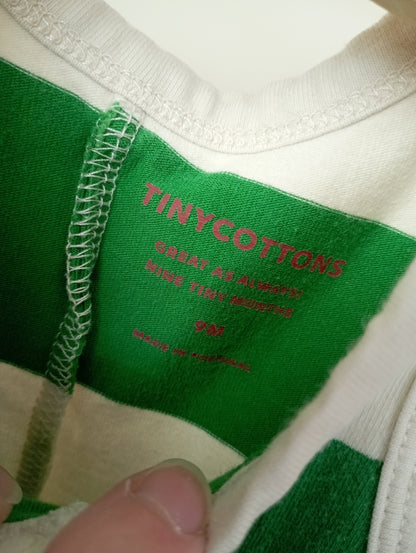 Pakje met drukknopjes 9m Tiny Cottons