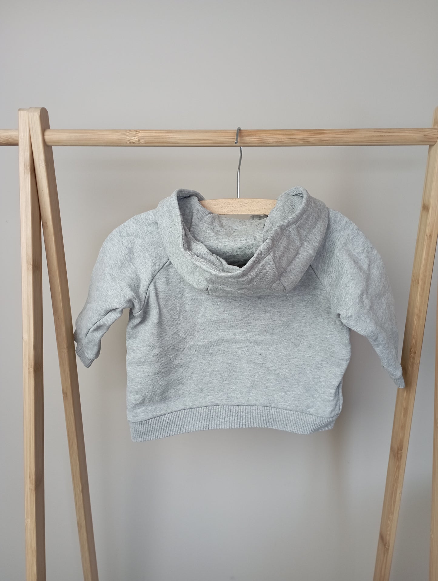 Vest met kap 80 H&M