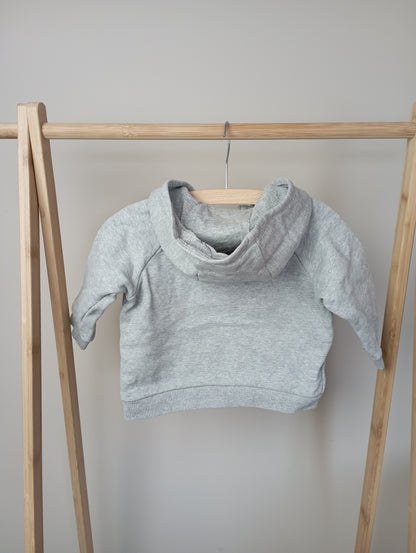 Vest met kap 80 H&M