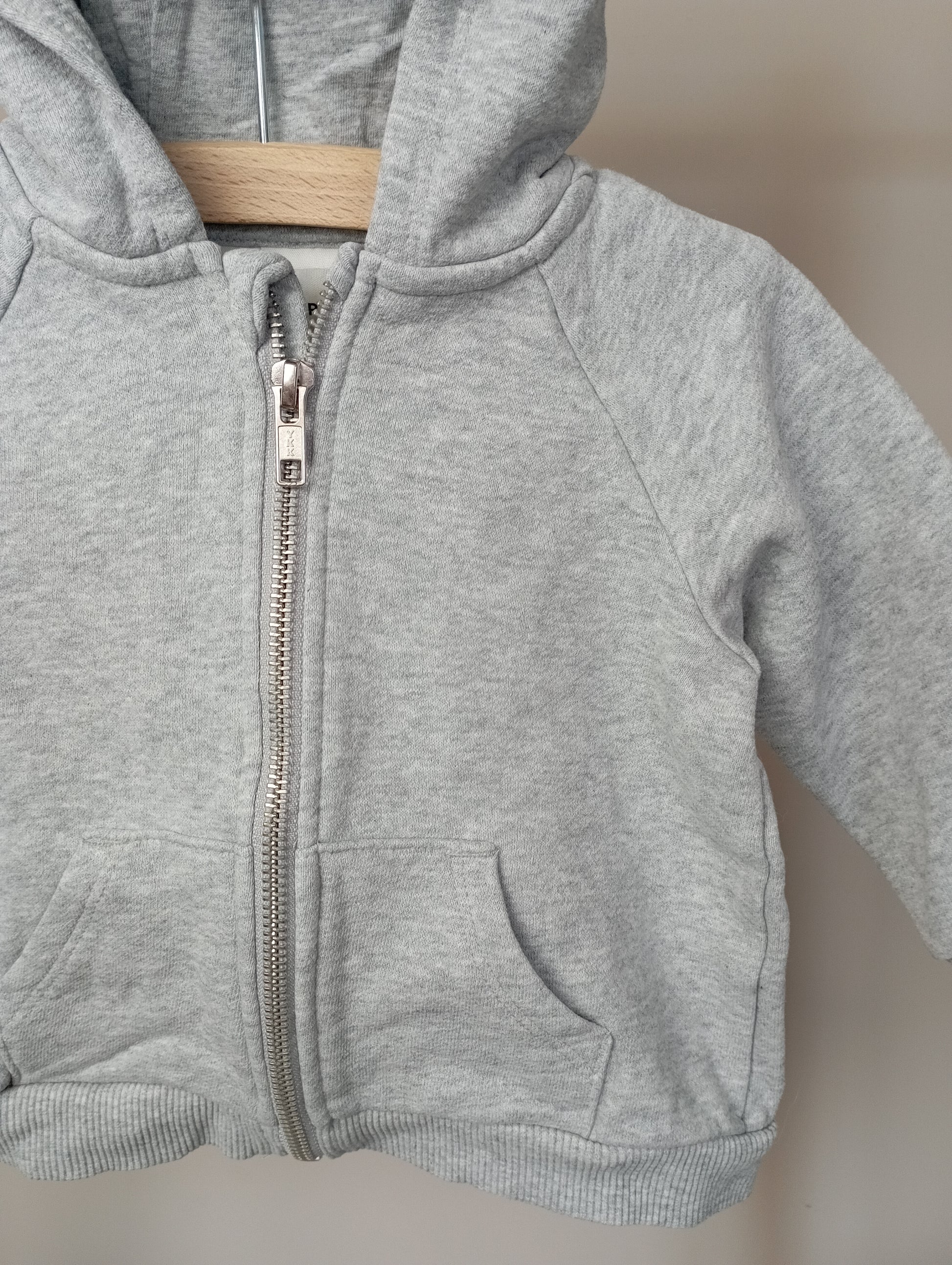 Vest met kap 80 H&M