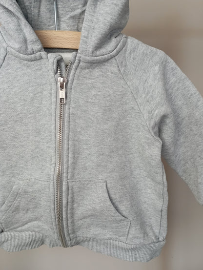 Vest met kap 80 H&M