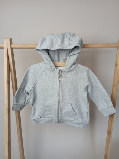 Vest met kap 80 H&M
