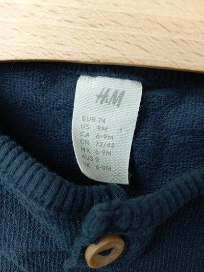 Pakje met knopen 74 H&M