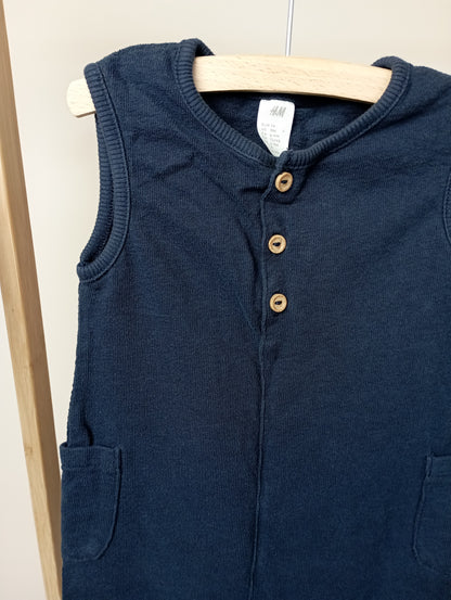 Pakje met knopen 74 H&M