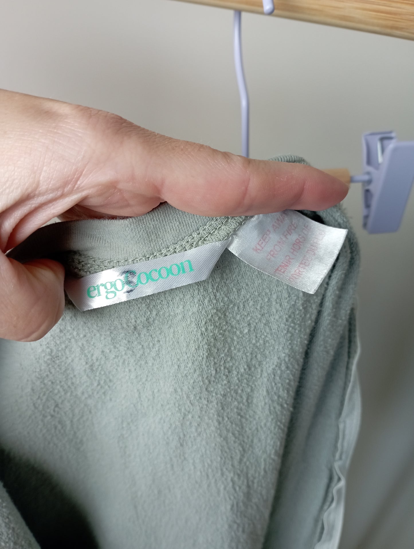 Ergo Cocoon 1.0TOG 3-6m ErgoPouch
