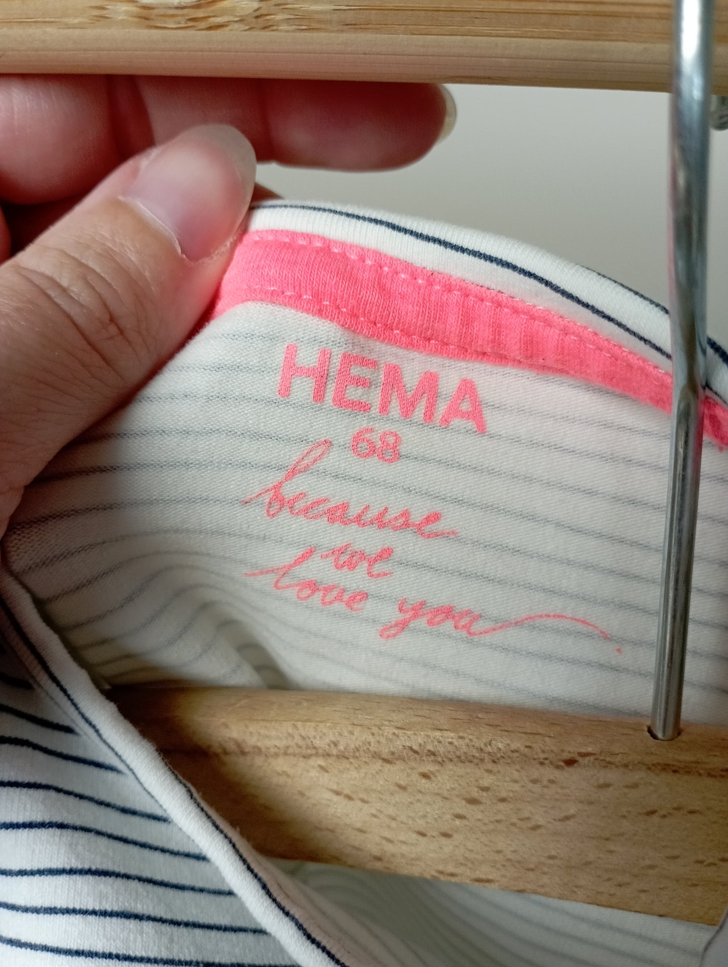 T-shirt 68 Hema