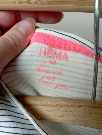 T-shirt 68 Hema