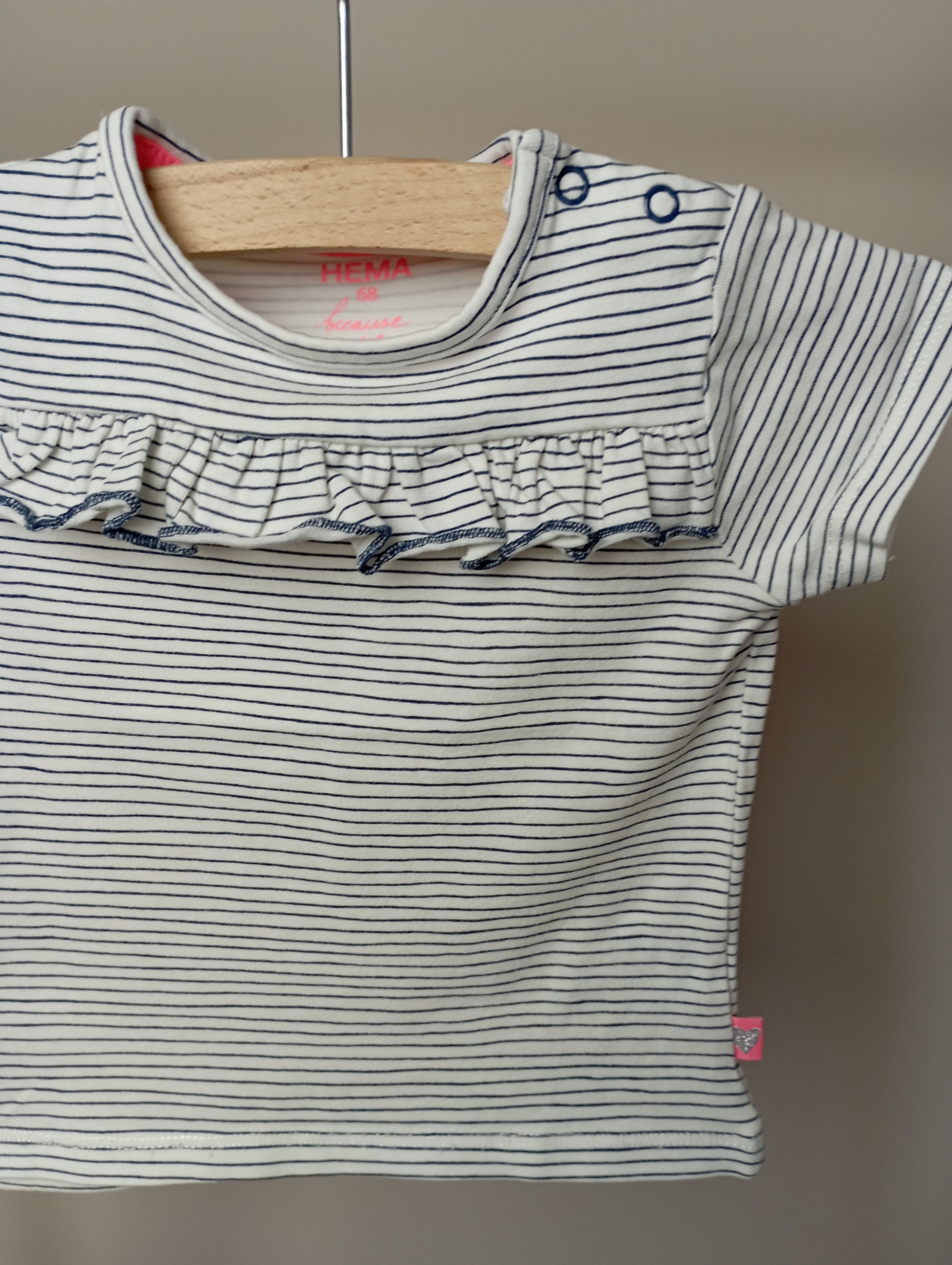 T-shirt 68 Hema