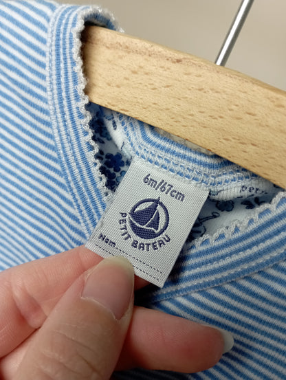 Pakje 6m Petit Bateau