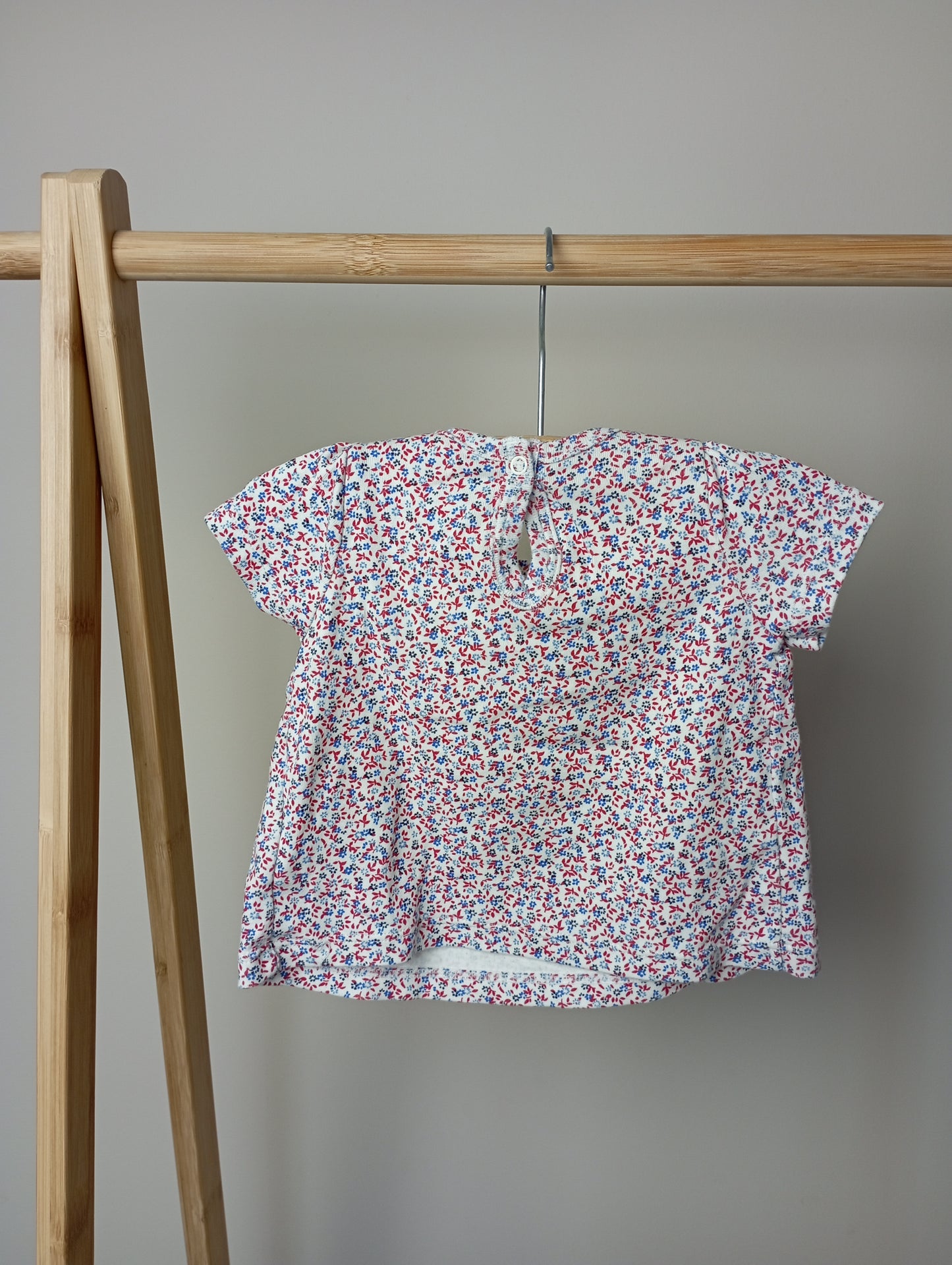 T-shirt 6m Petit Bateau