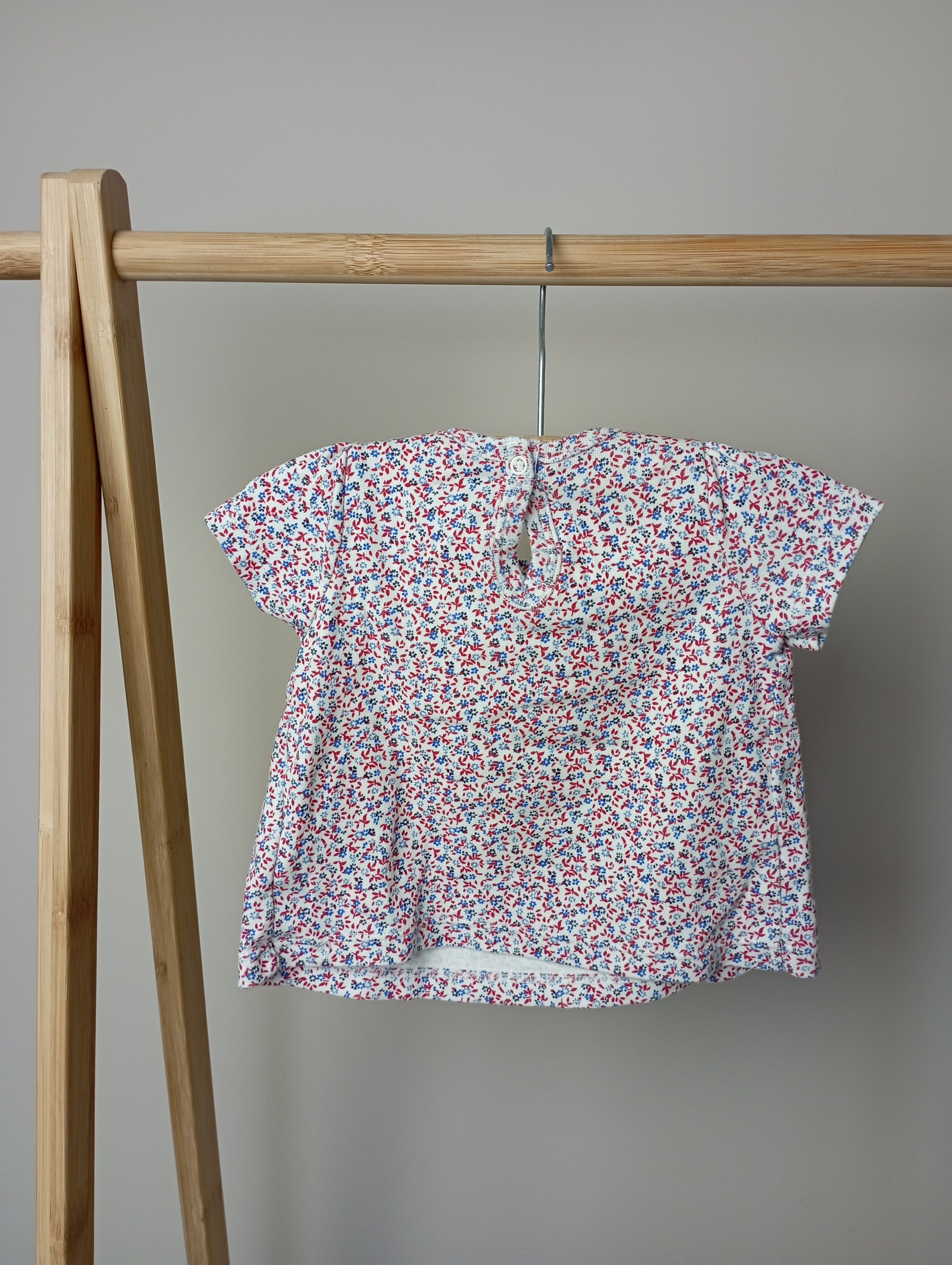 T-shirt 6m Petit Bateau
