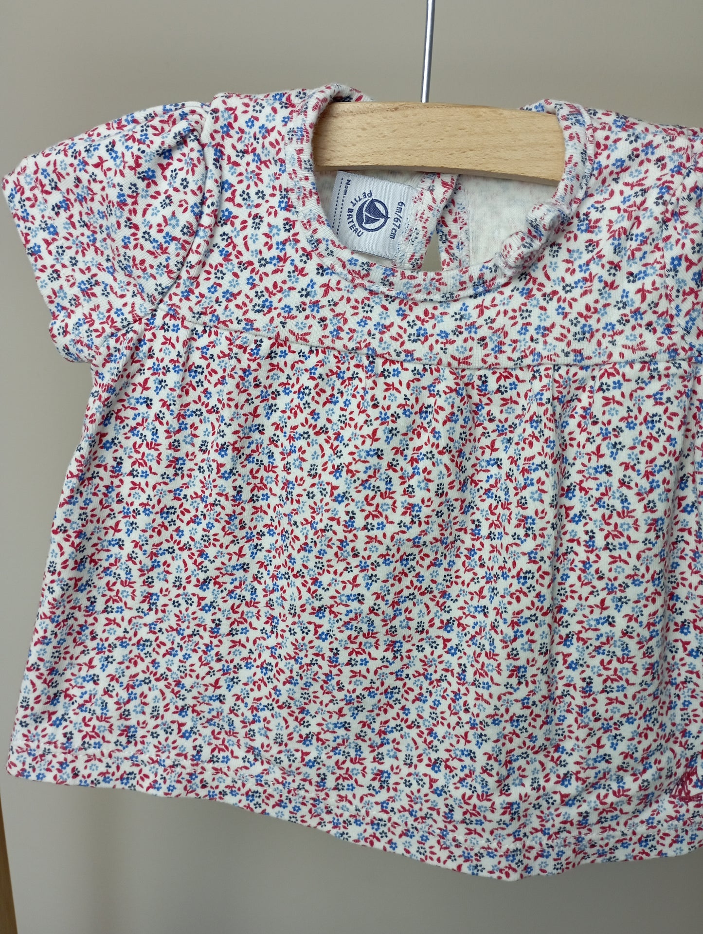 T-shirt 6m Petit Bateau