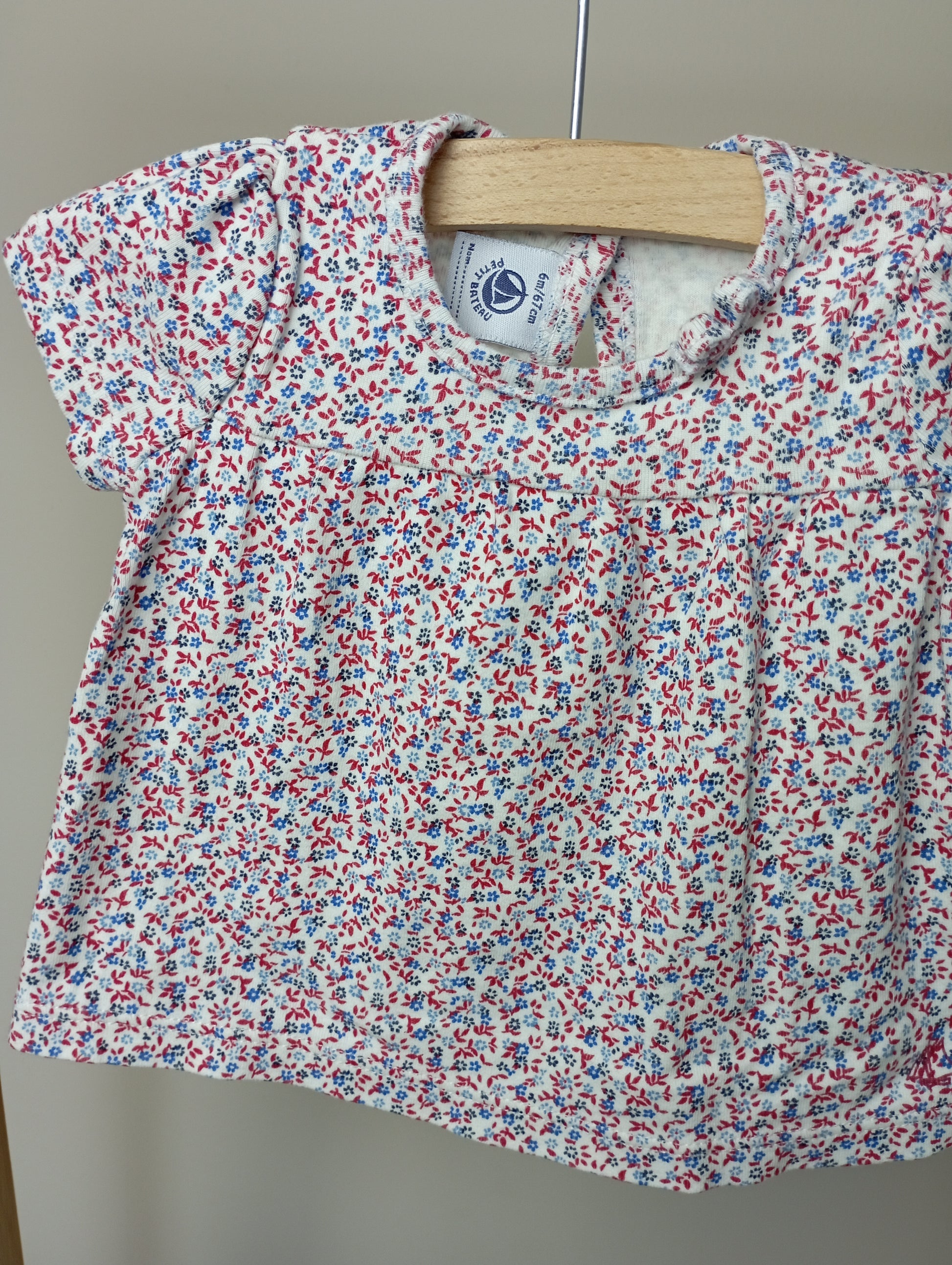 T-shirt 6m Petit Bateau