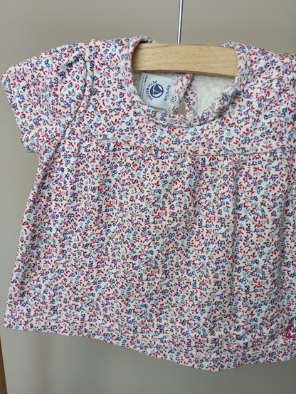 T-shirt 6m Petit Bateau