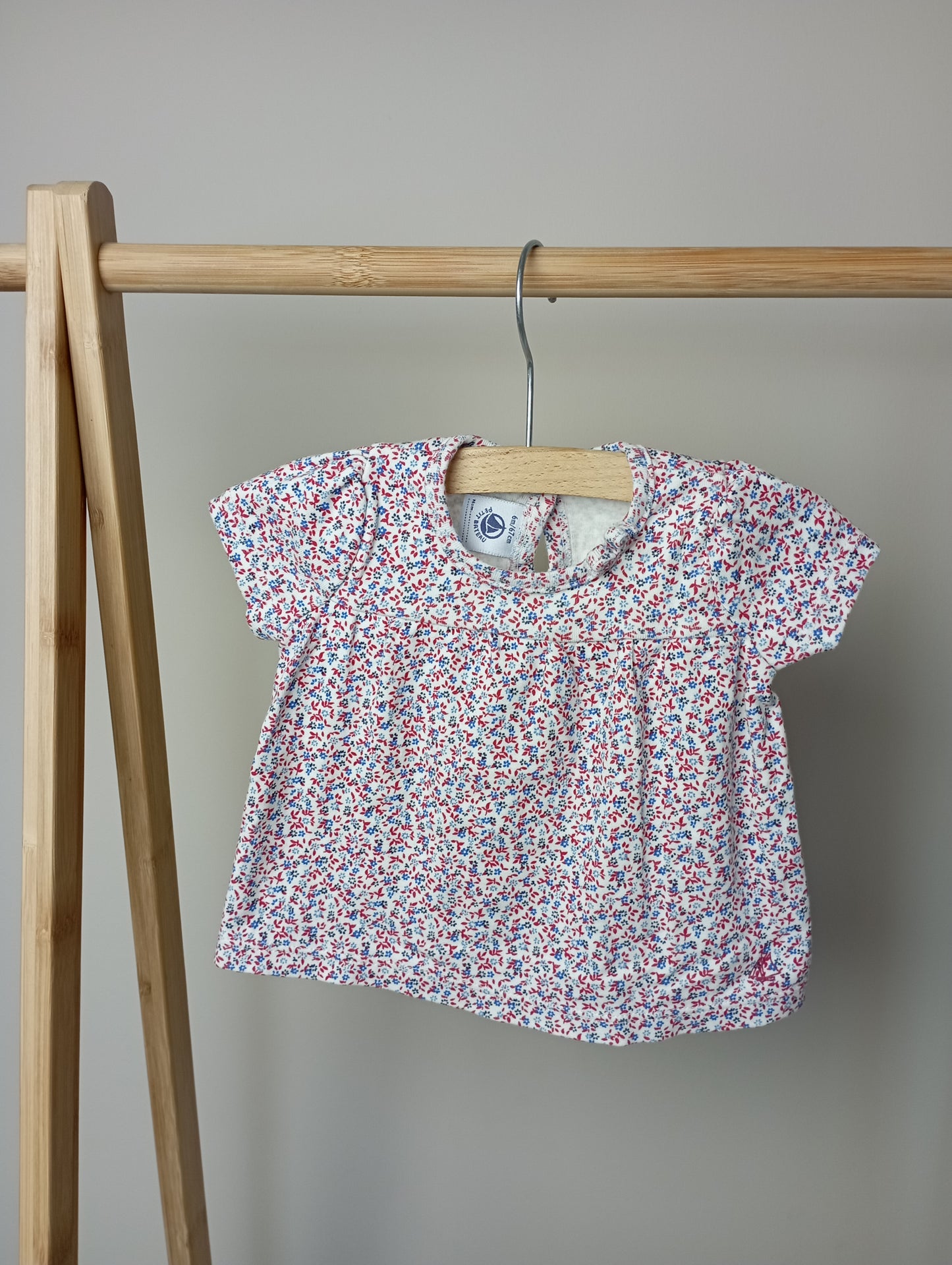 T-shirt 6m Petit Bateau