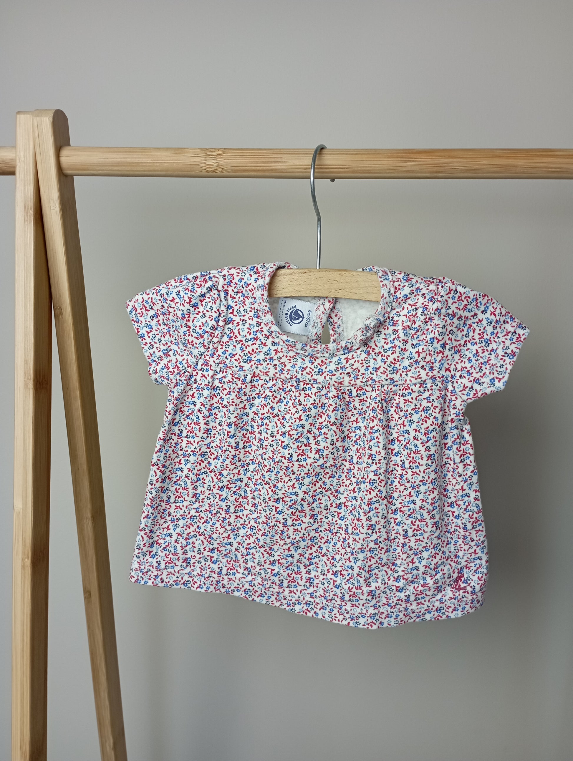 T-shirt 6m Petit Bateau