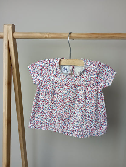 T-shirt 6m Petit Bateau