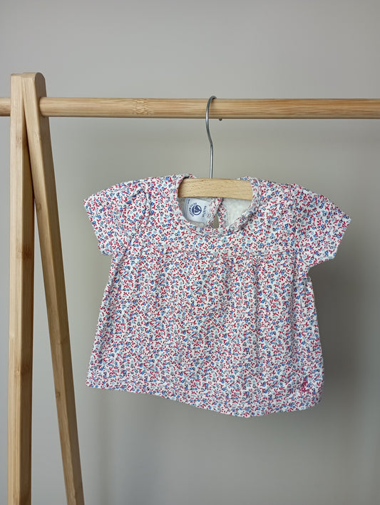 T-shirt 6m Petit Bateau