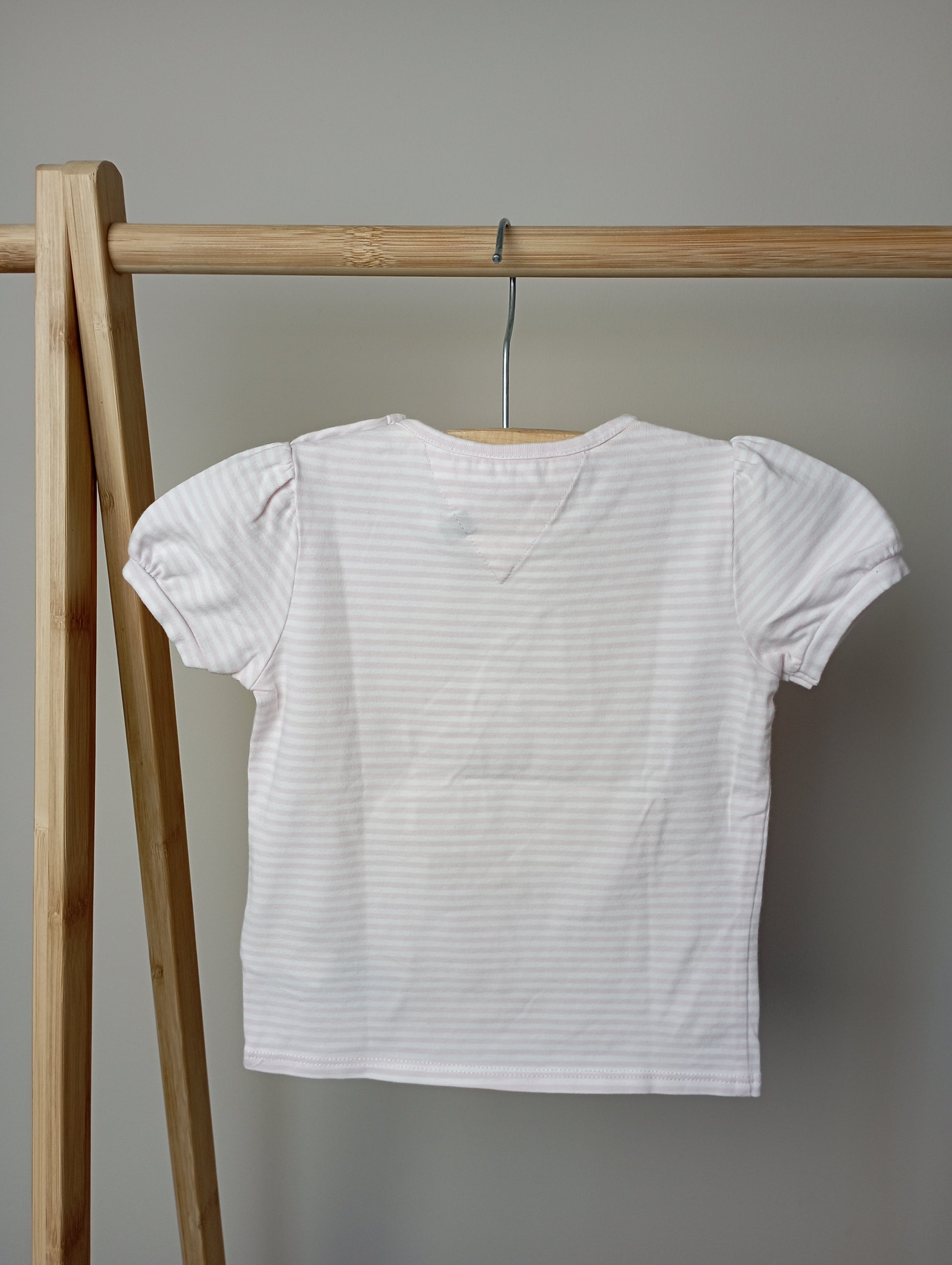 T-shirt "Love Hilfiger" 68 Tommy Hilfiger