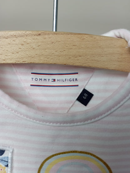 T-shirt "Love Hilfiger" 68 Tommy Hilfiger