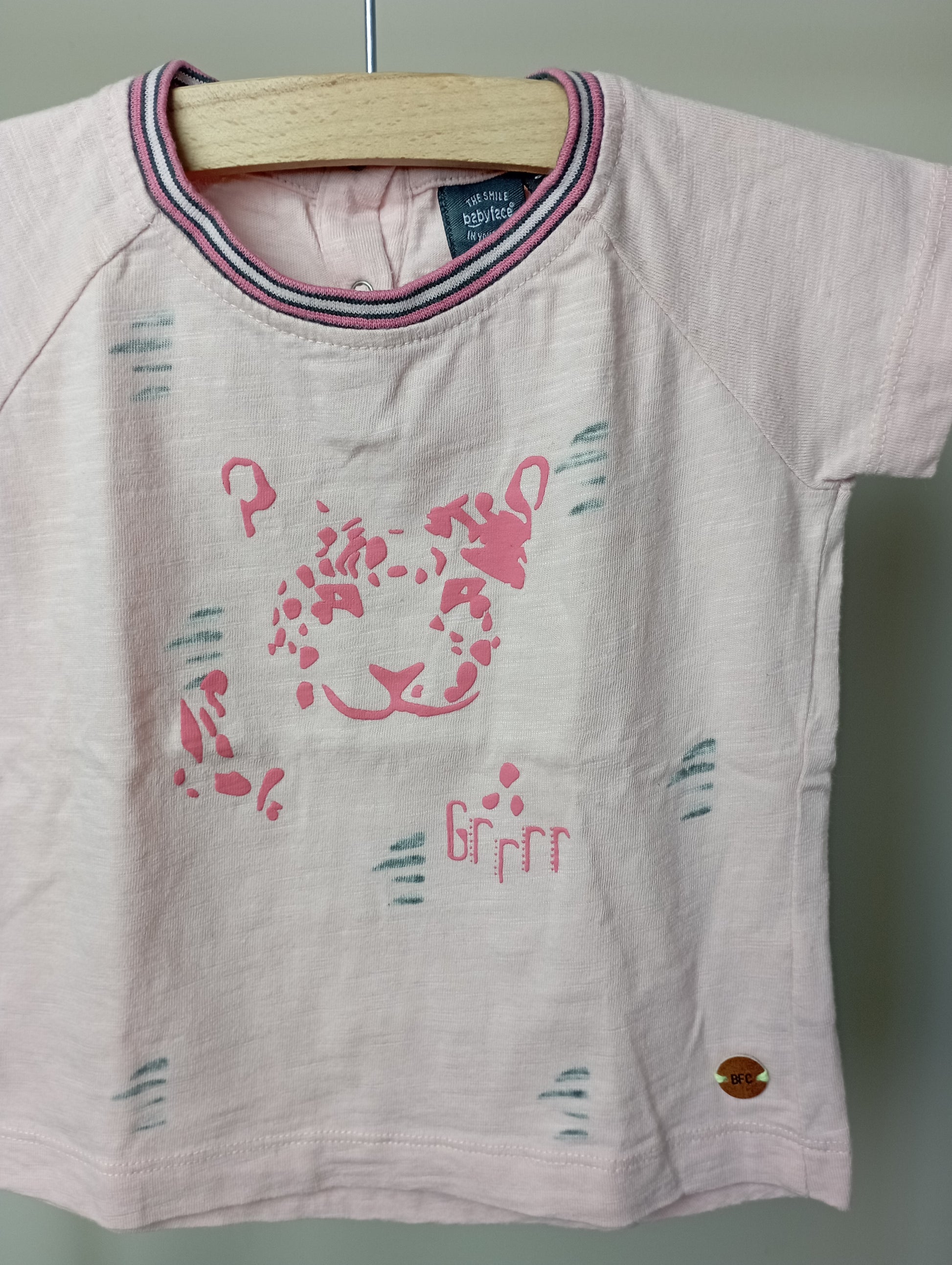 T-shirt 68 Babyface