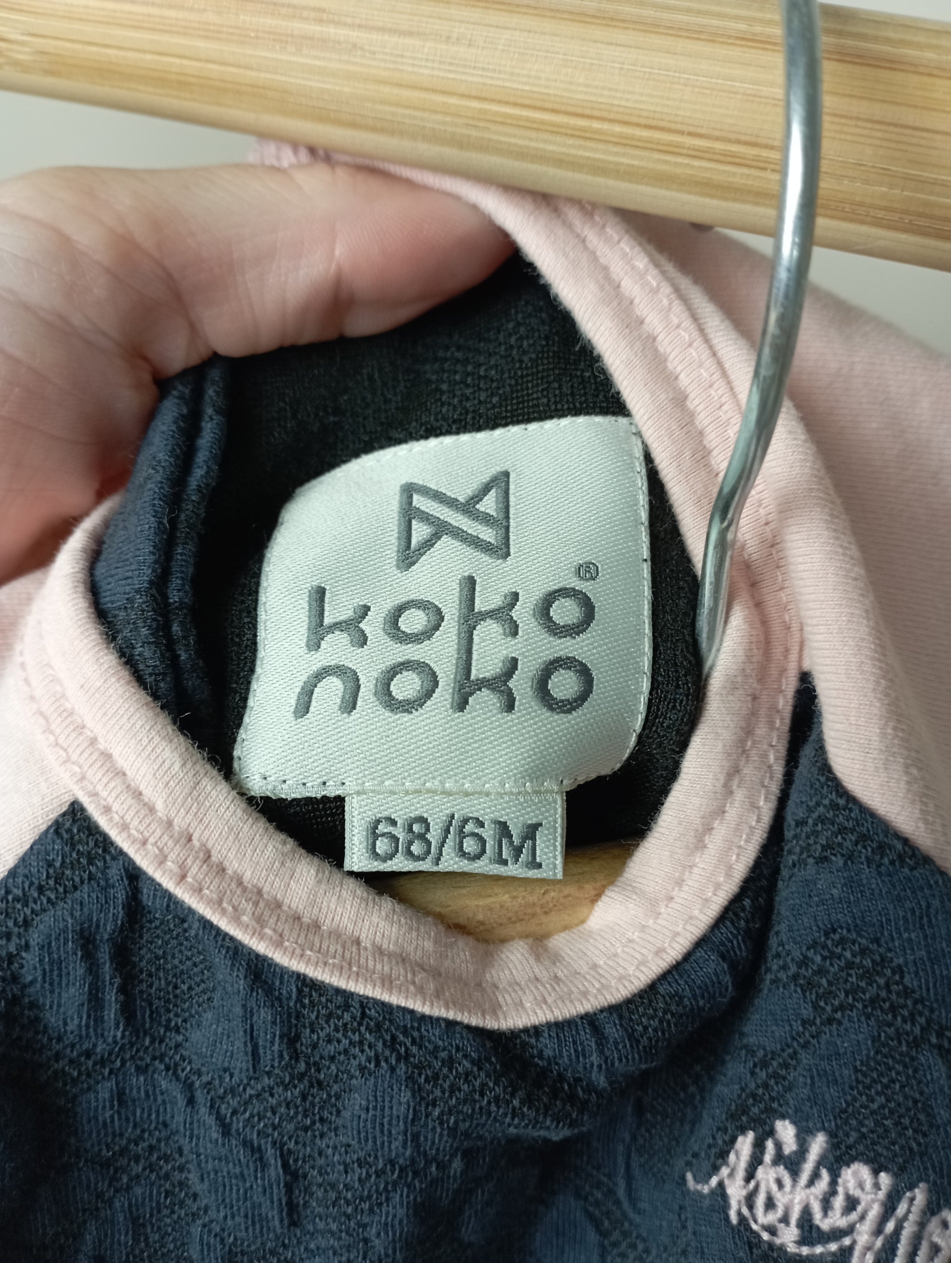 Sportief jurkje 68 Koko Noko