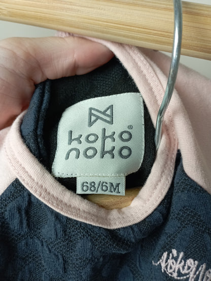 Sportief jurkje 68 Koko Noko