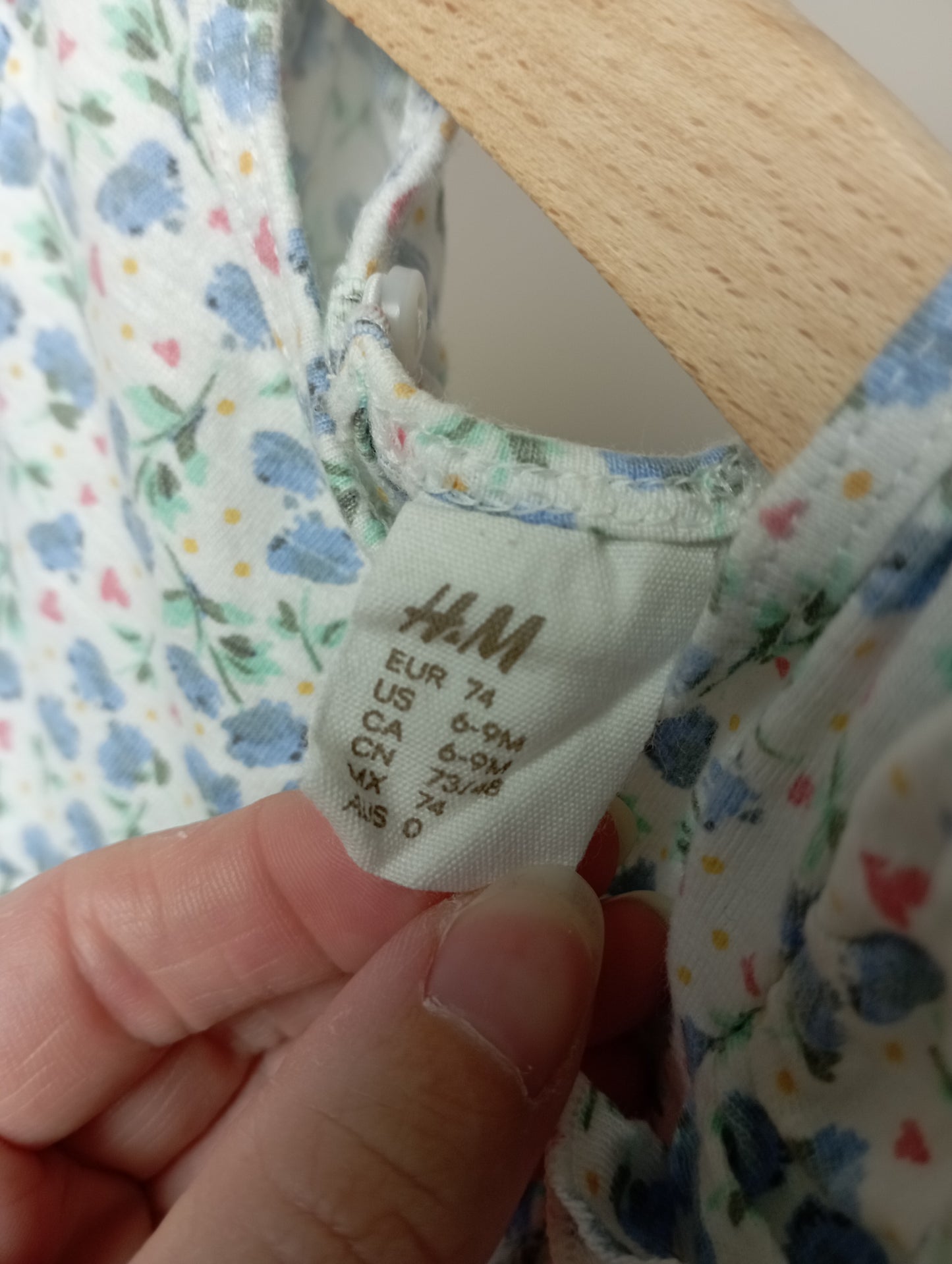Jurkje 74 H&M