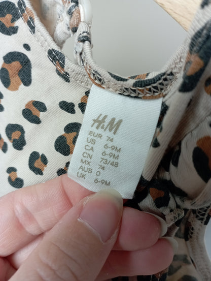 Jurkje 74 H&M